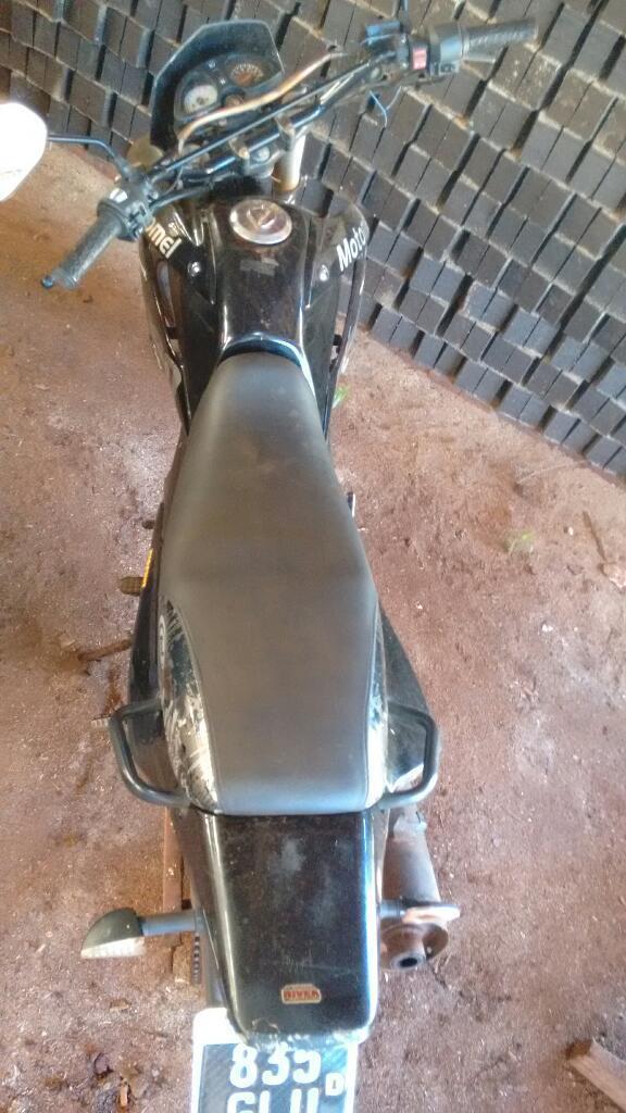 Vendo Motomel Motard