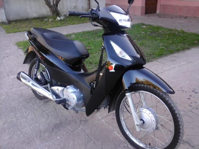 Honda Biz 125 ES