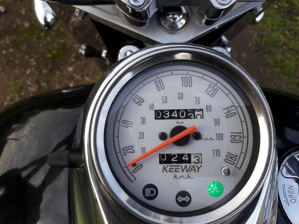 Moto Keeway 250