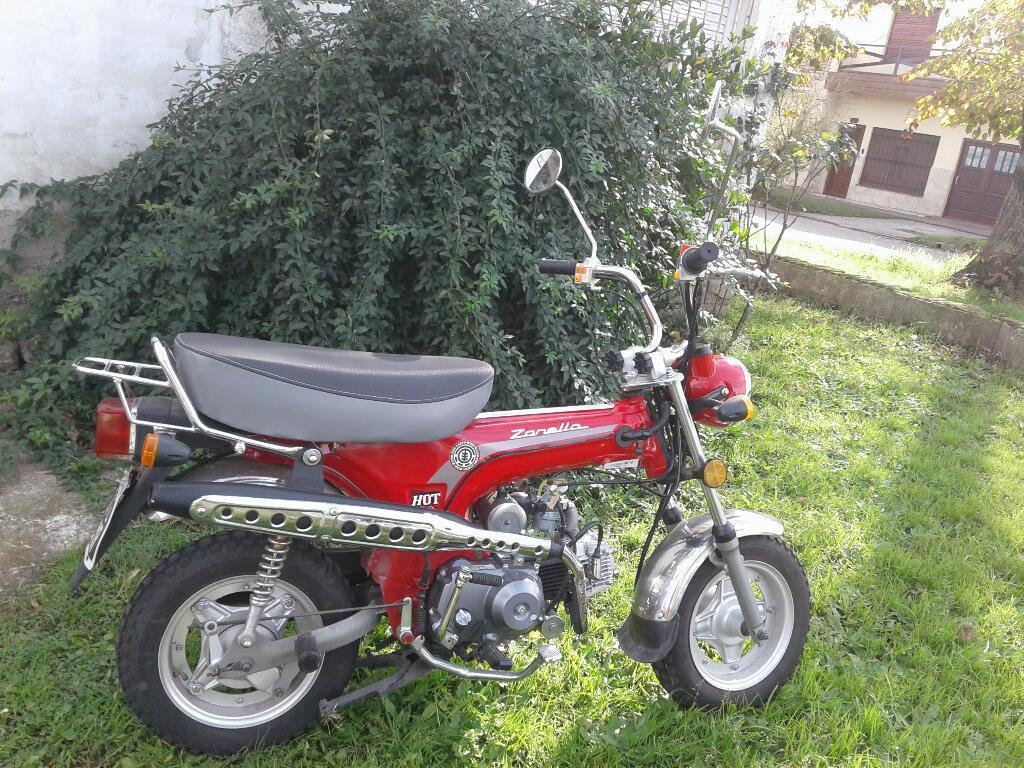 Vendo Zanella Dax Hot 90 Mod.2016