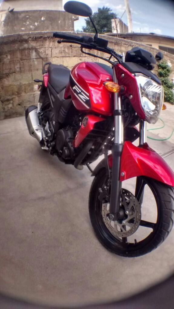 Yamaha Fz 16 Mod 2015