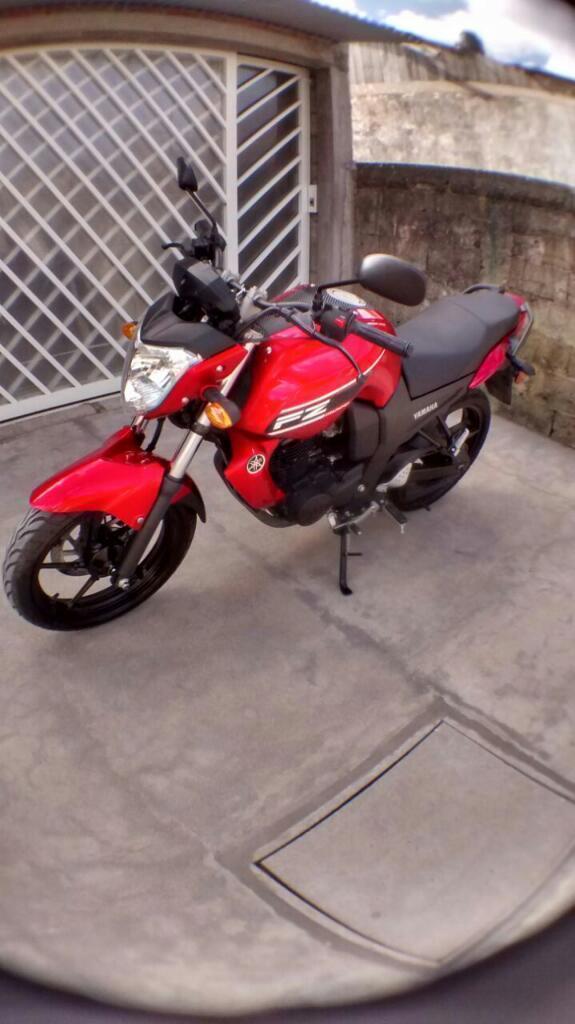Yamaha Fz 16 Mod 2015