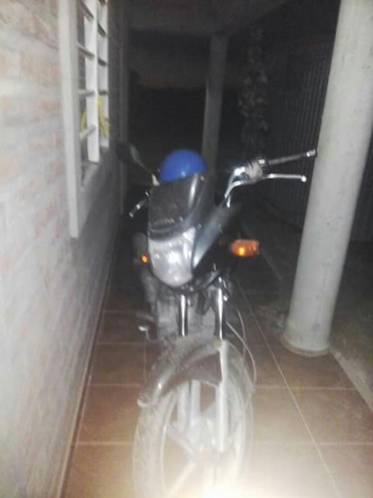 Moto Honda Stron Modelo 210