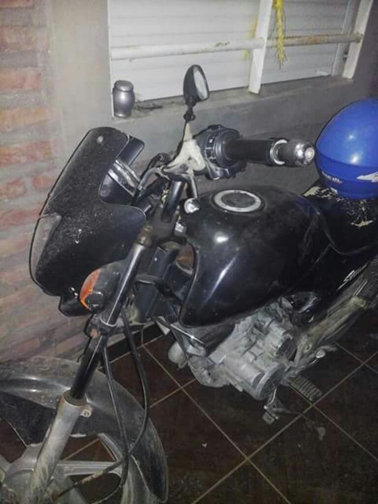 Moto Honda Stron Modelo 210