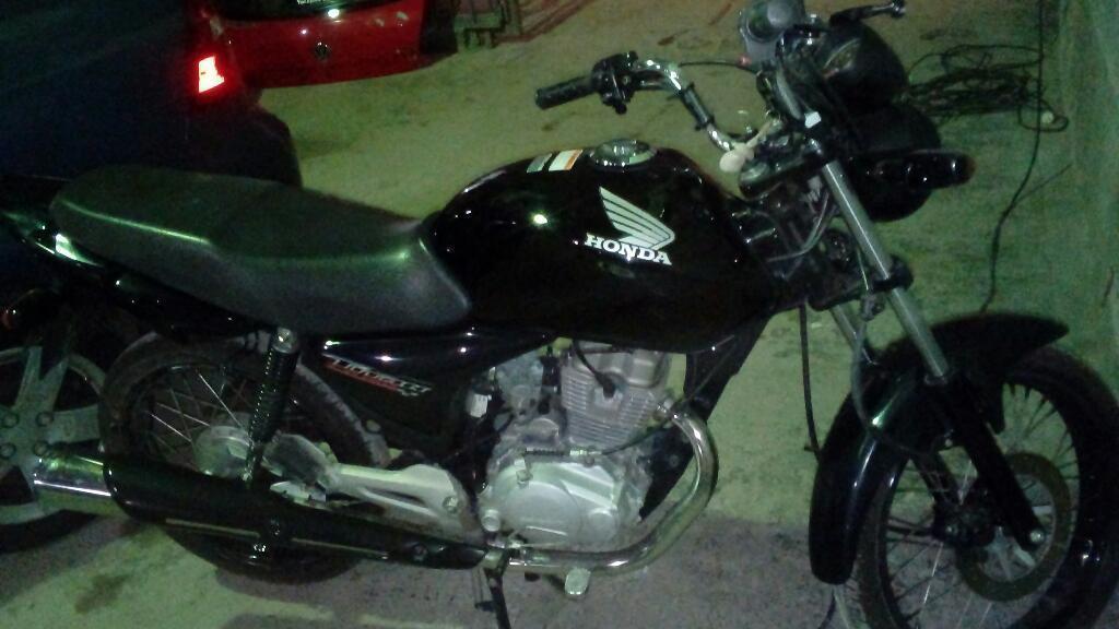 Vendo Honda Cg150 Titan