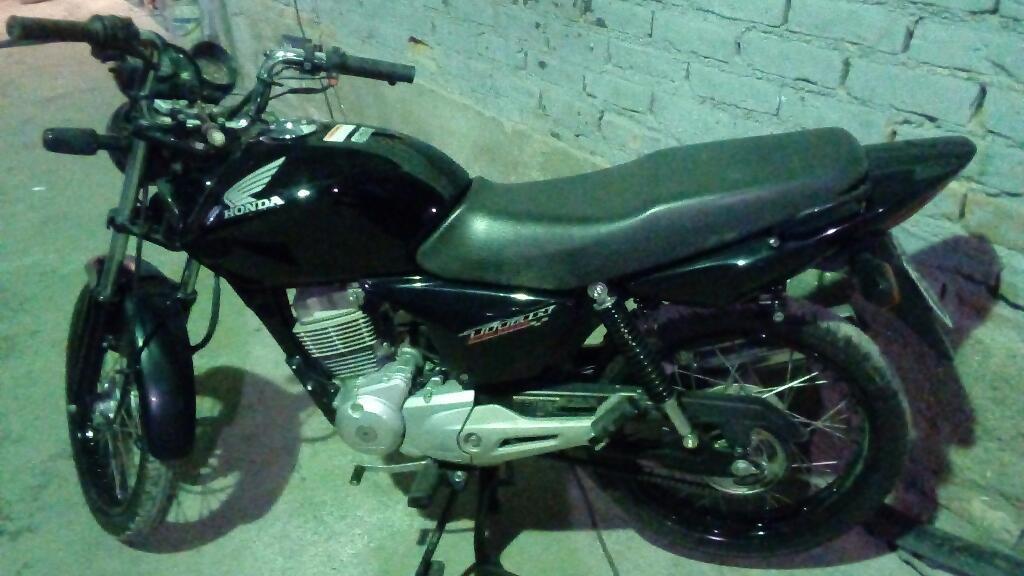 Vendo Honda Cg150 Titan