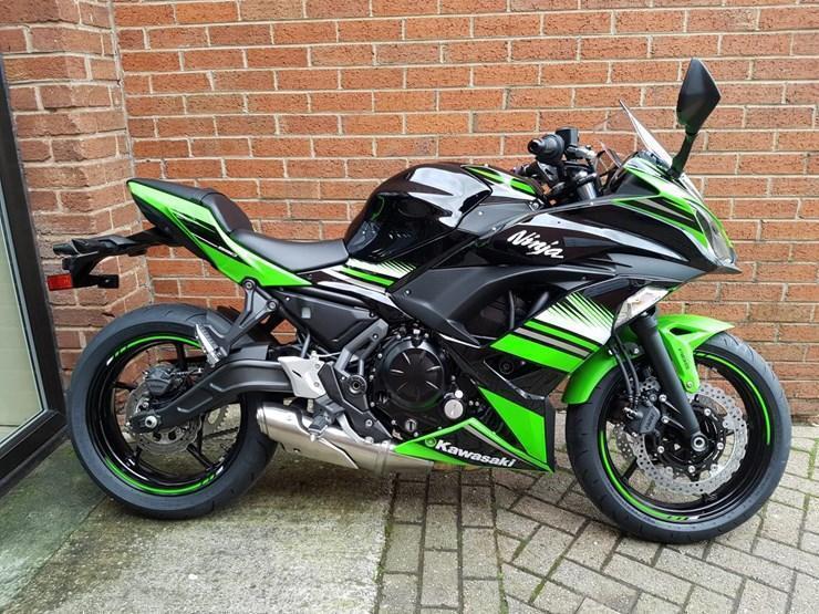 2017 KAWASAKI NINJA ZX10R ABS KRT EDITION