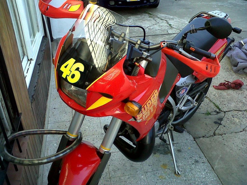 Cagiva super city