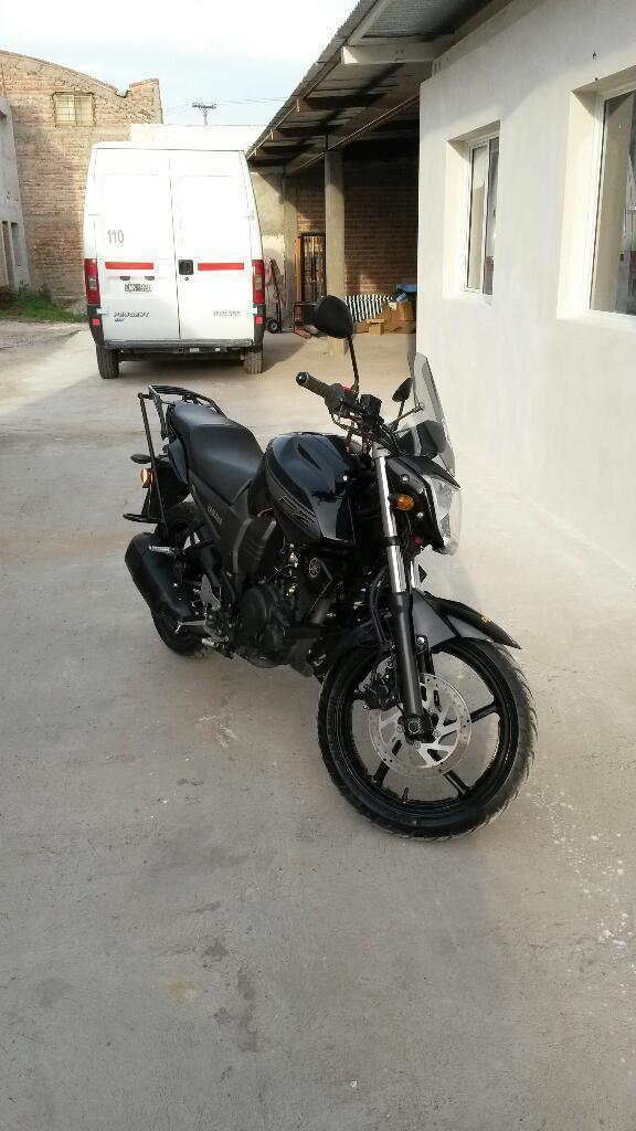 Yamaha Fz16 2014