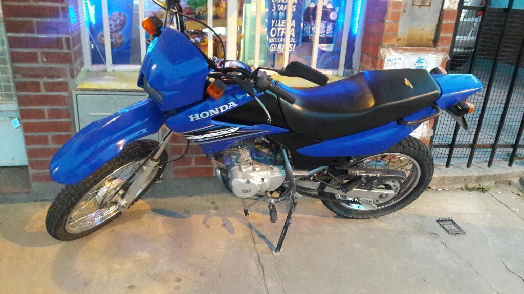 Vendo Honda Bros