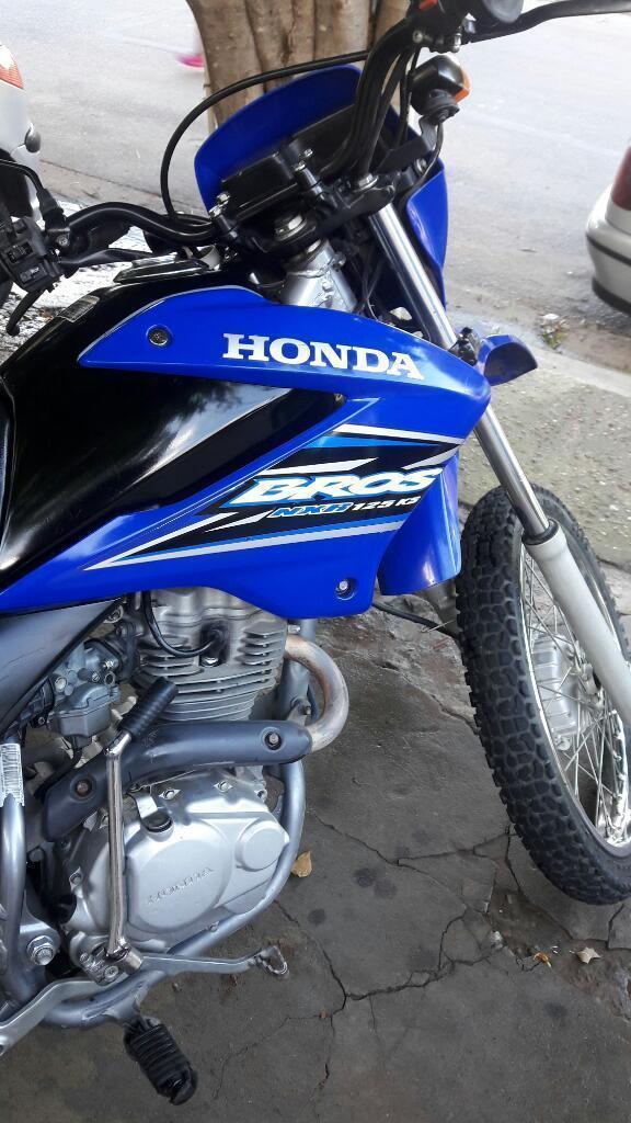 Vendo Honda Bros