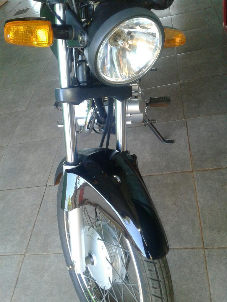 Cg Motomel 150cc S2