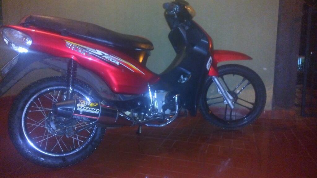 Vendo Gilera Smash 2010