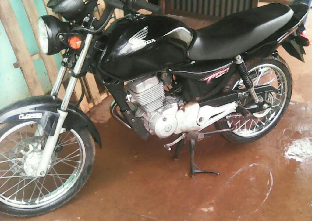 Vendo Honda Titan