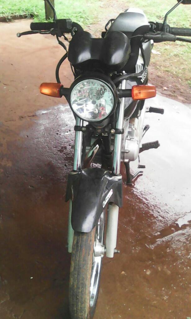 Vendo Honda Titan