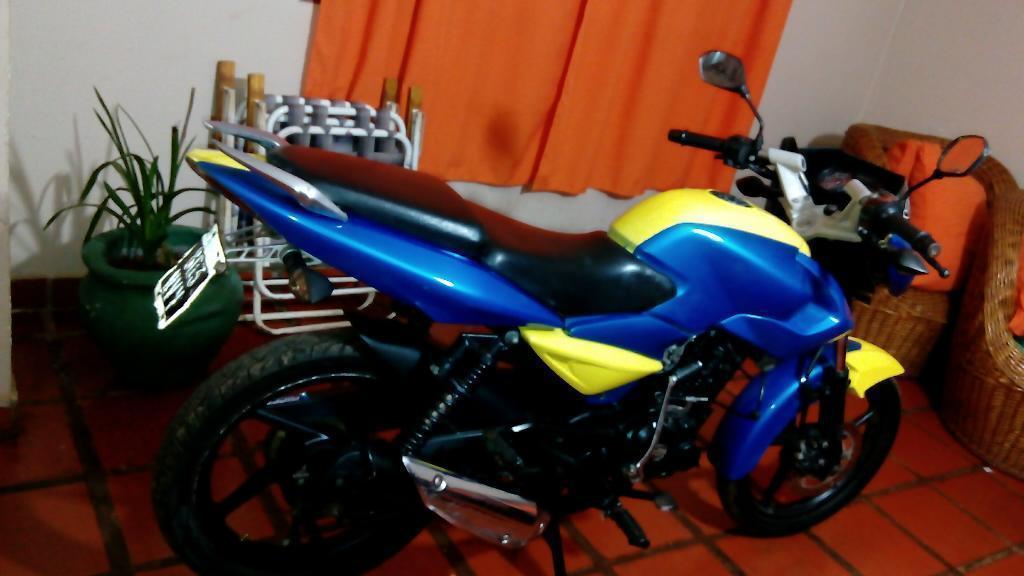 Vendo Moto