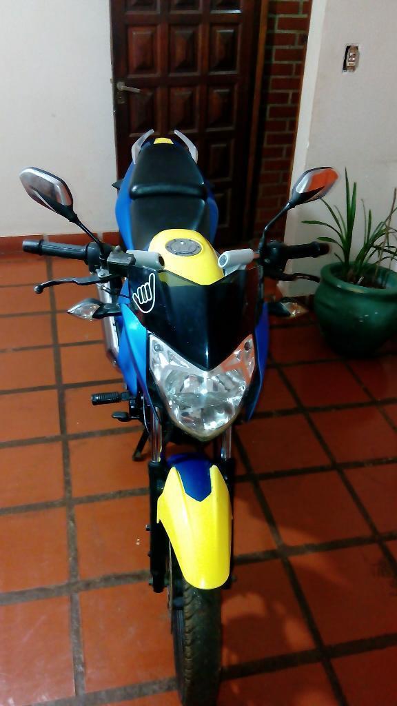 Vendo Moto