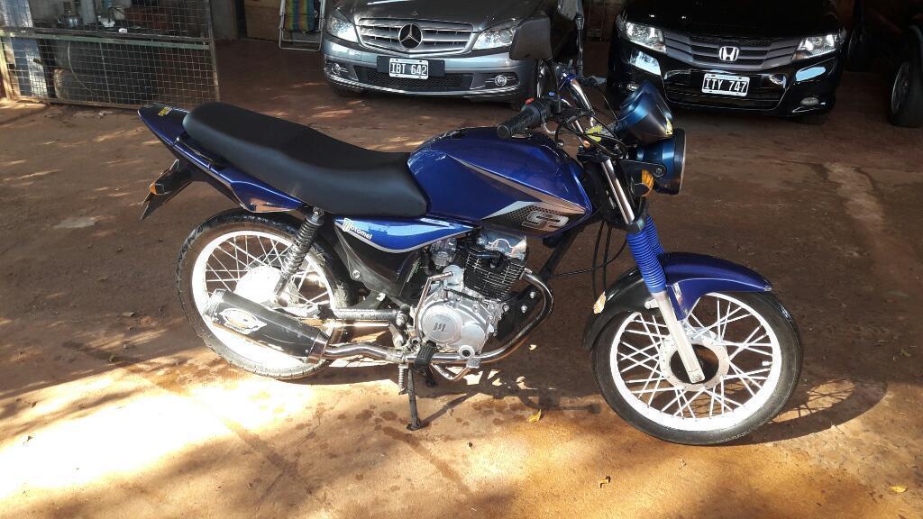 Vendo Motomel 150cc S2