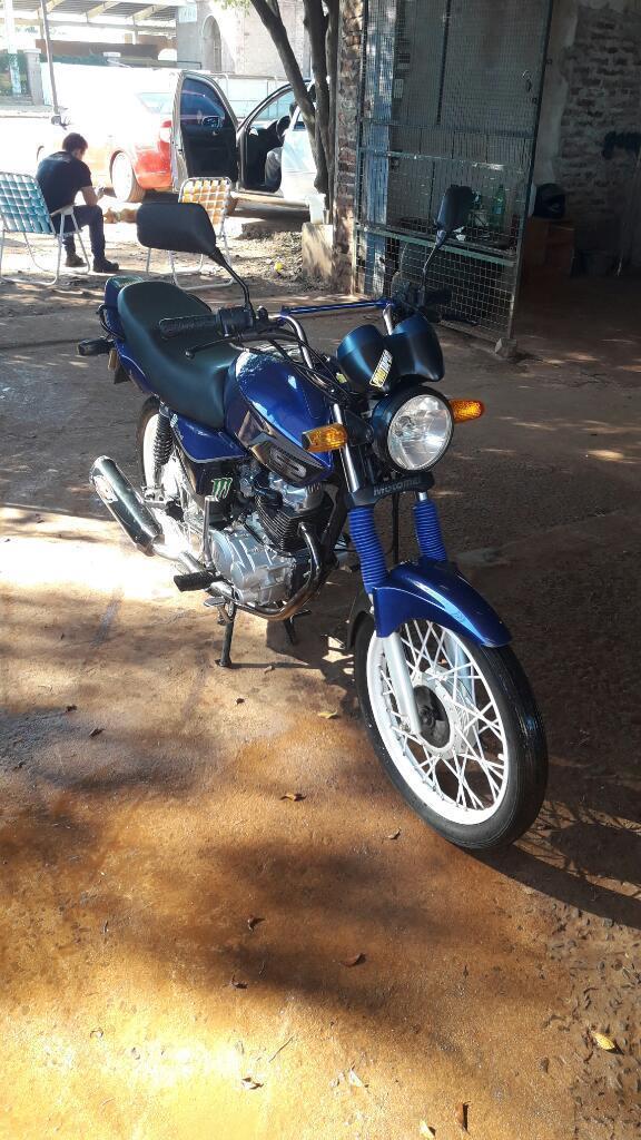 Vendo Motomel 150cc S2