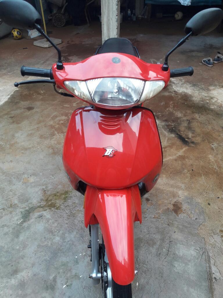 Vendo Motomel Blitz 110 2015 Impecable