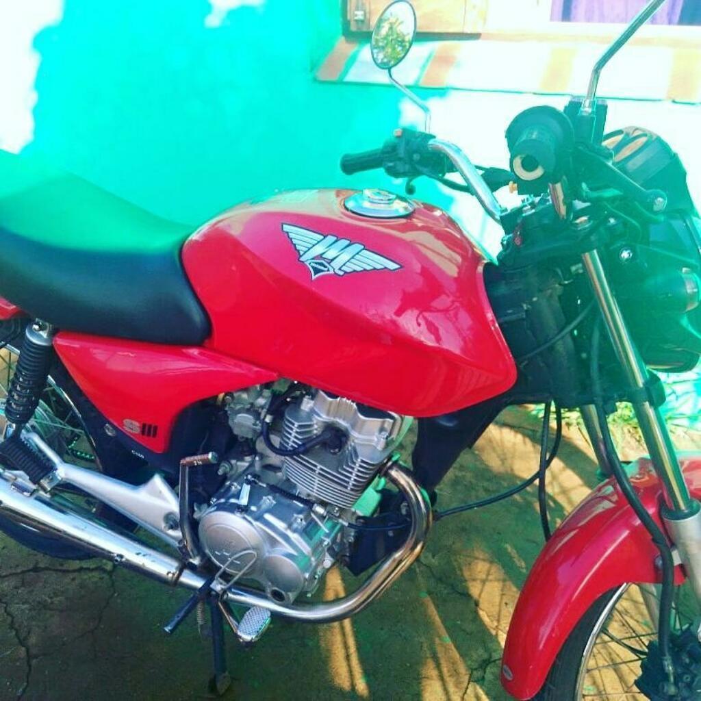 Vendo O Permuto Moto Motomel