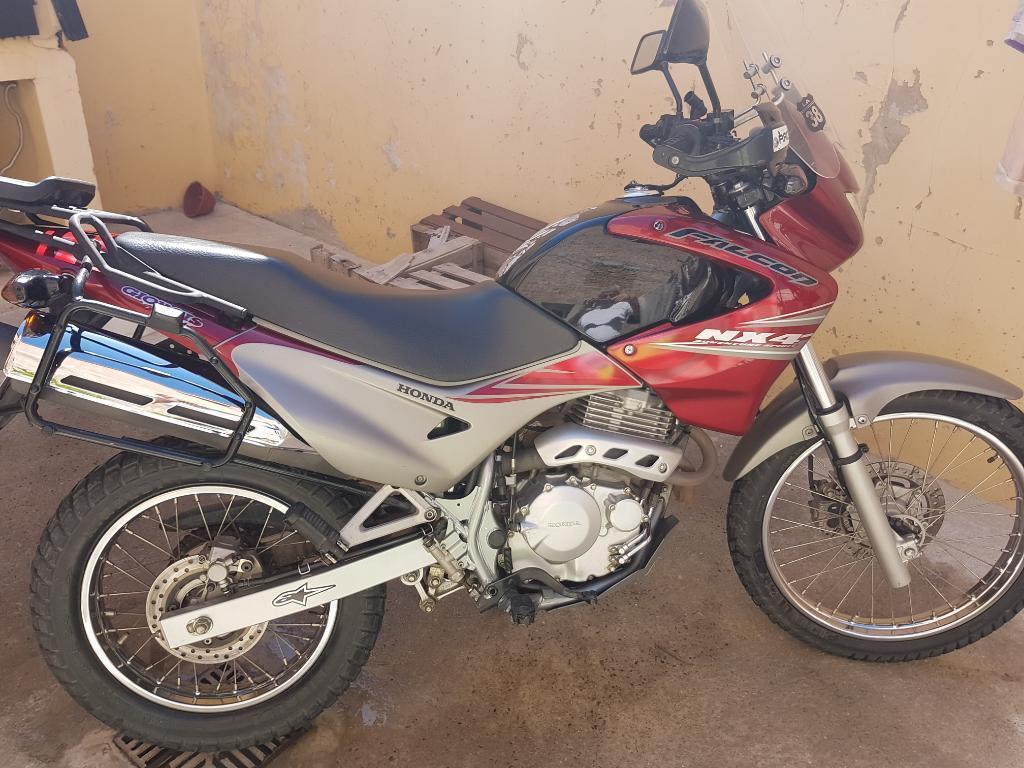 Vendo Honda 400