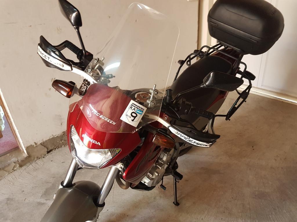 Vendo Honda 400