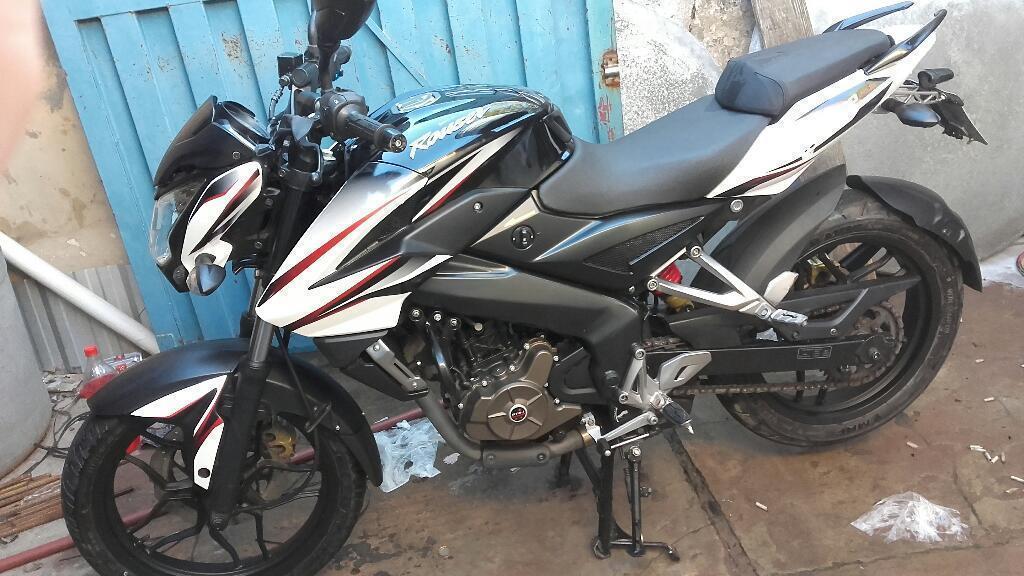 Rouser Ns200