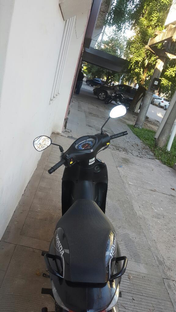Vendo Honda Biz 125 2016
