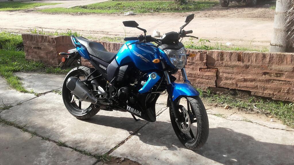 Vendo Yamaha Fz 16 Unica en Su Estado