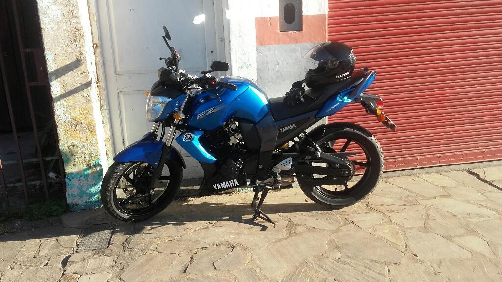 Vendo Yamaha Fz 16 Unica en Su Estado