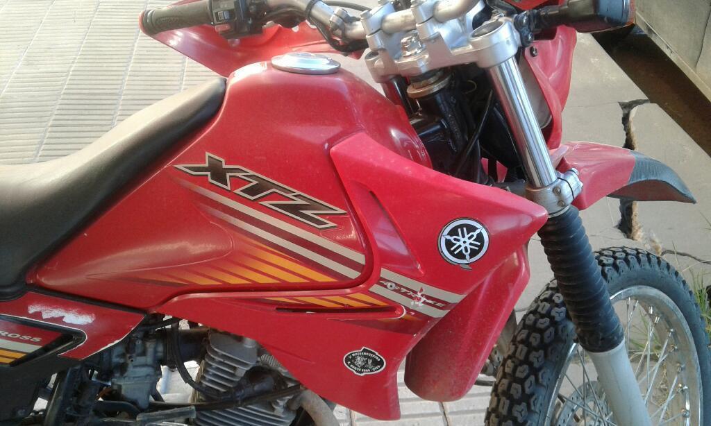 Xtz 2008 Muy Linda