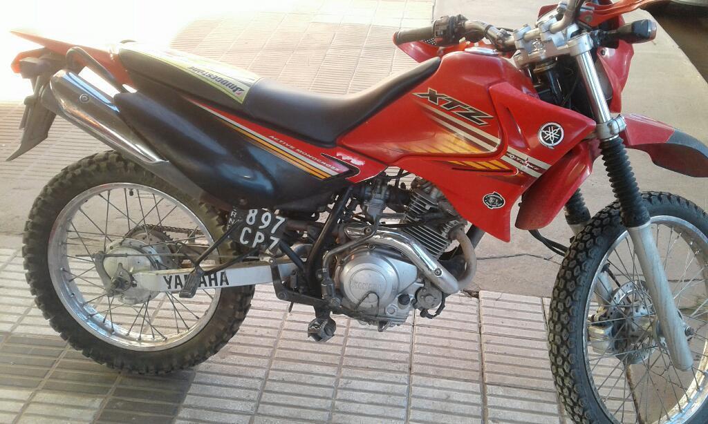 Xtz 2008 Muy Linda