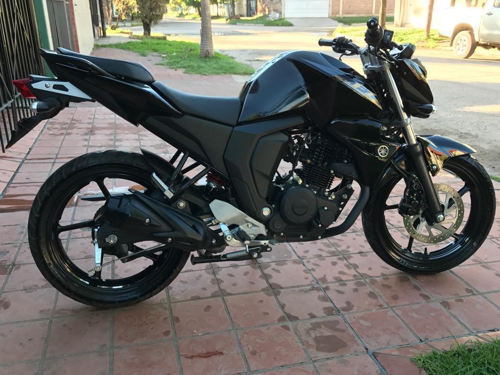 Yamaha Fz 16 Inyeccion