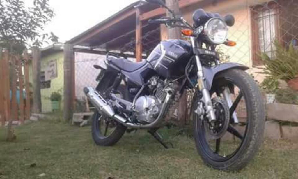 Ybr 125 Ed Full