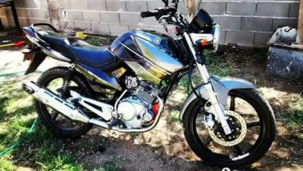 Ybr 125 Ed Full