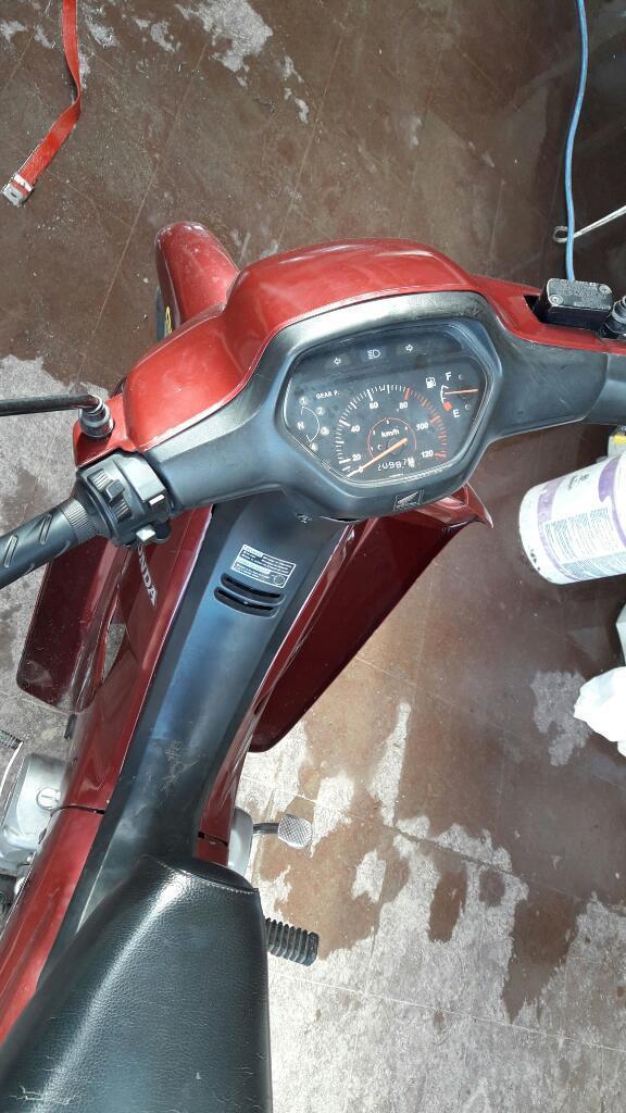 Honda Wave 06 Todo Ls Papeles N Sy Titul