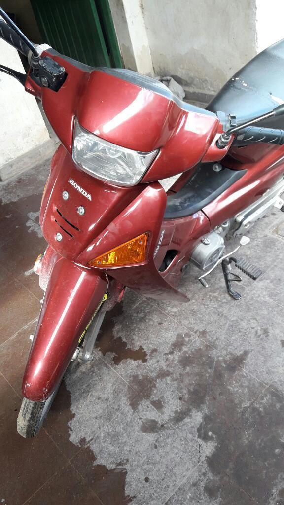 Honda Wave 06 Todo Ls Papeles N Sy Titul