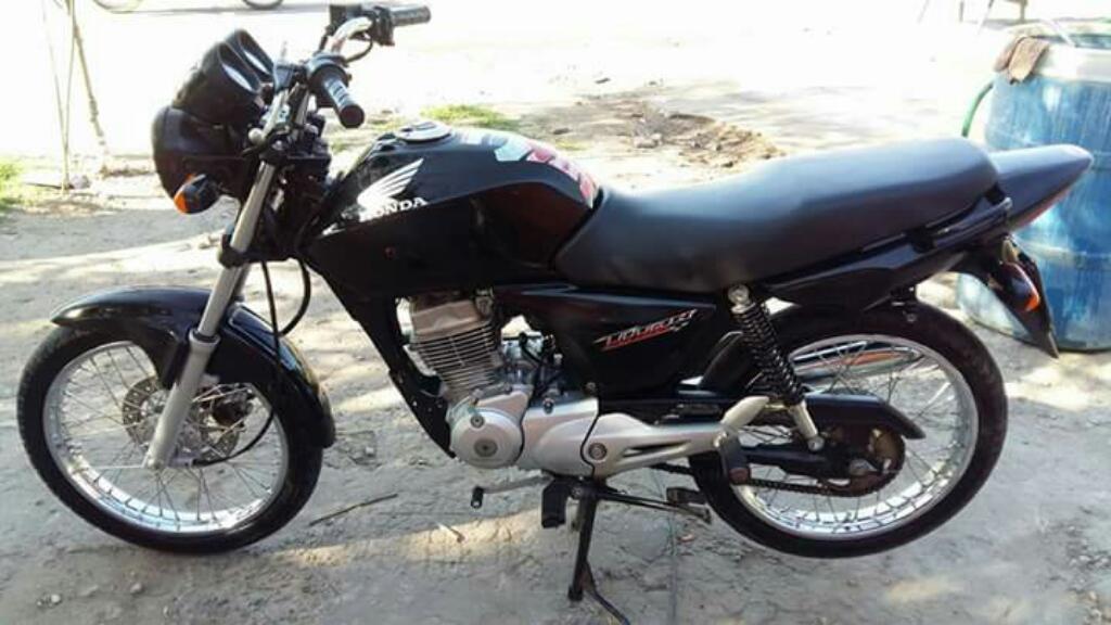 Vendo Honda Titan