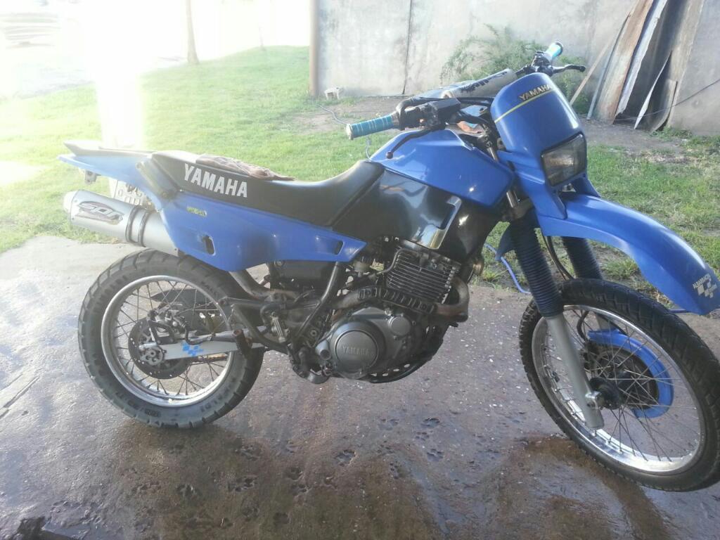 Vendo Yamaha Xt 600
