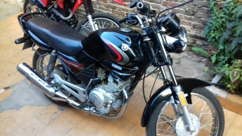 Vendo Ybr Impecable