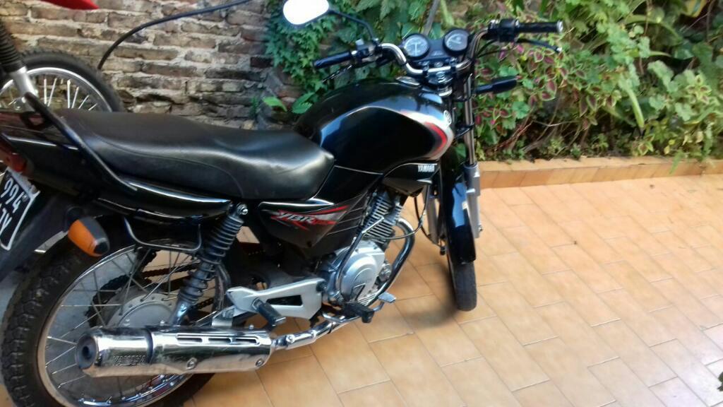 Vendo Ybr Impecable