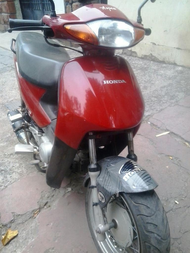 Honda Biz 2001 Tunnig