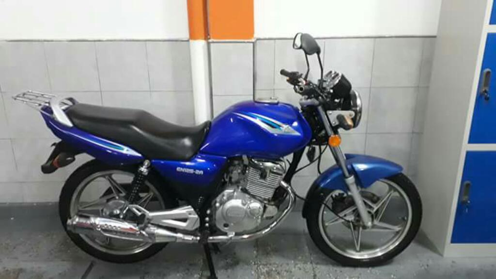 Vdo Suzuki en 125 2013 Full Rbo Moto