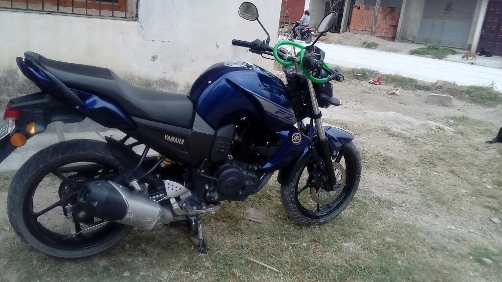 Vendo Fz 16 Impecable