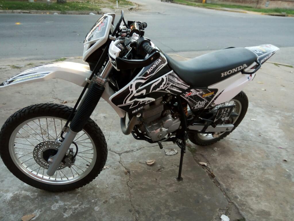 Honda Tornado 250cc