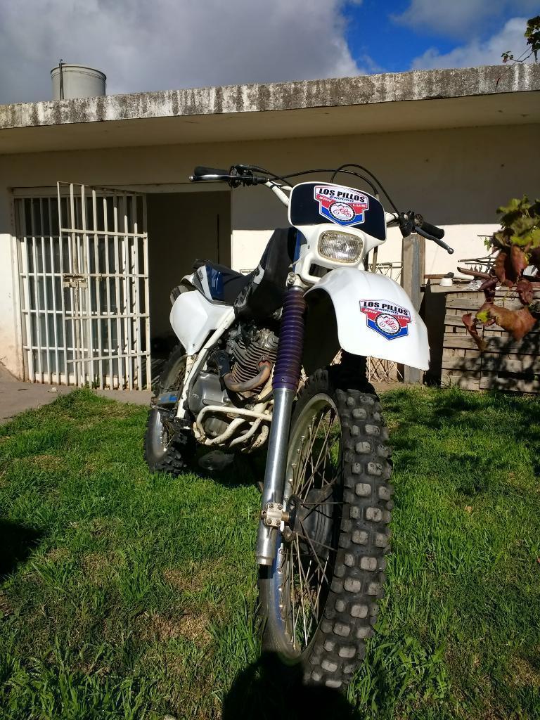 Vendo Xr 200 Japon