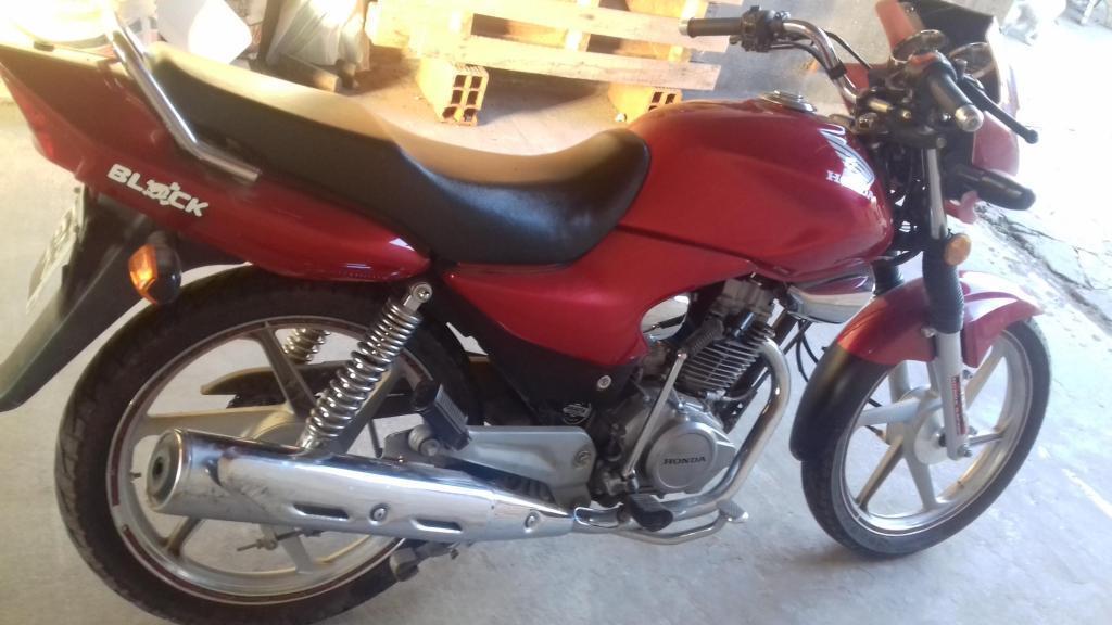 Vendo HONDA Storm 125cc