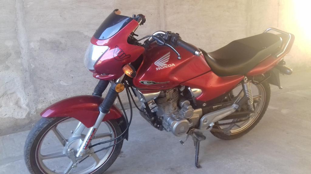 Vendo HONDA Storm 125cc