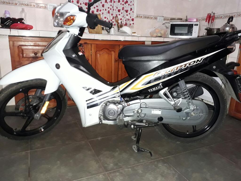 Vendo Crypton